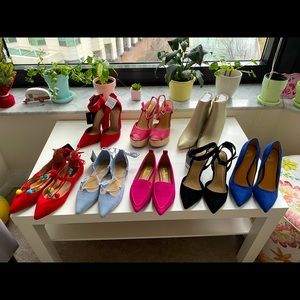 Beautiful Spring Shoes. Brand New. Size 5.5.